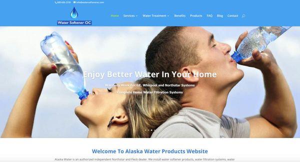 Water Treatment Systems in Orange County, Ca