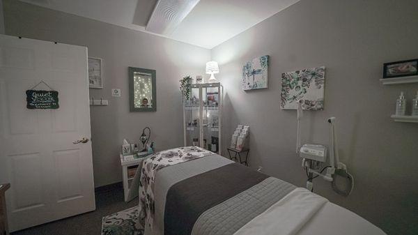 Treatment room