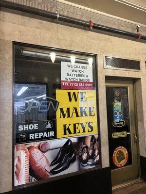 Ideal Shoe Repair