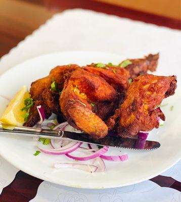 Aappakadai fried chicken (WEEKEND ONLY)