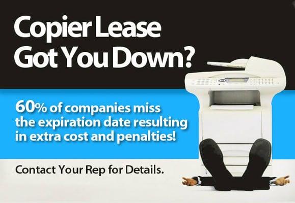 Copier lease, copier sales, copier repair