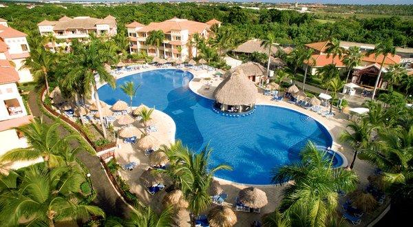 $582 AI Pkg Punta Cana x 3Nts. From Miami. https://lastmomentvacatio­ns.com/tours/grand-bahia-principe-turquesa-2/