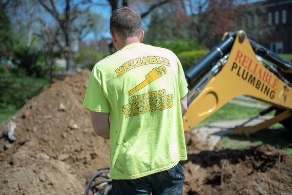 Plumber Northeast Philadelphia