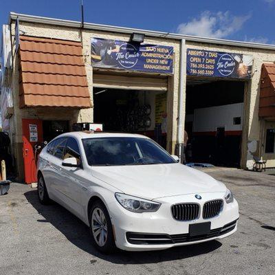 Hallandale Tire Center and Plus