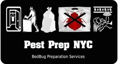 Bed Bug Pest Prep NYC