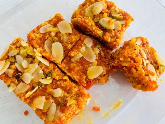 Carrot Halwa