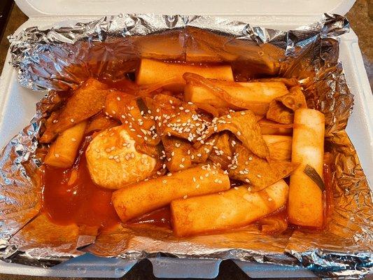 Ddukbokki