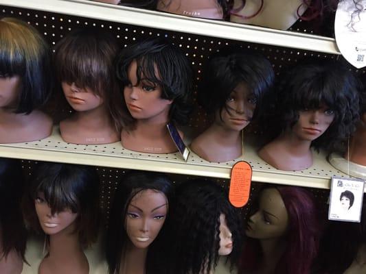 Wigs