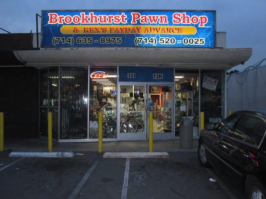 Brookhurst Pawn Shop