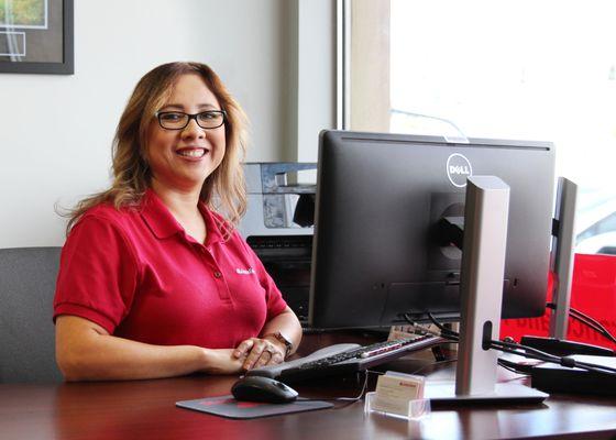 Team Member: Yasmin Ramirez - Eric Lamas - State Farm Insurance Team - Lomita CA, 90717