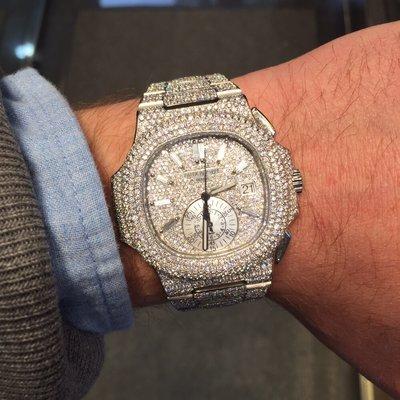 We buy and sell every luxury brand watch.