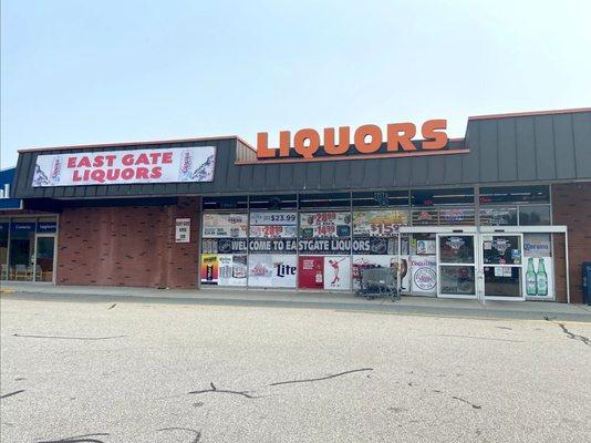 East Gate Liquors -  Wilmington