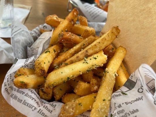 Truffle Fries