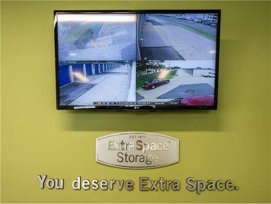 Extra Space Storage