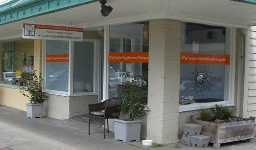 West Seattle Neighborhood Chiropractic