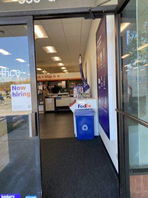 FedEx Office Print & Ship Center