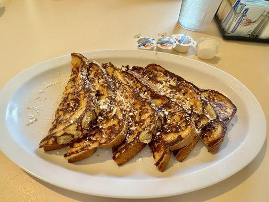 Coconut French Toast