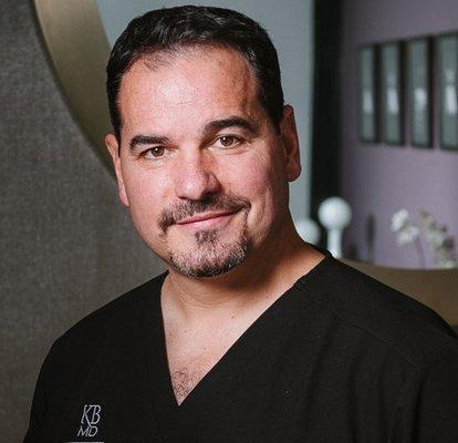 Kenneth Bermudez, M.D.
 Board Certified Plastic Surgeon, San Francisco.