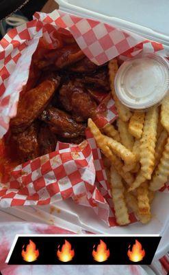 Fully Loaded Wings