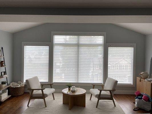 Hunter Douglas Silhouette