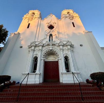 Front Facade