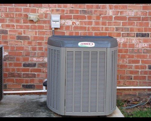 Air conditioning maintenance