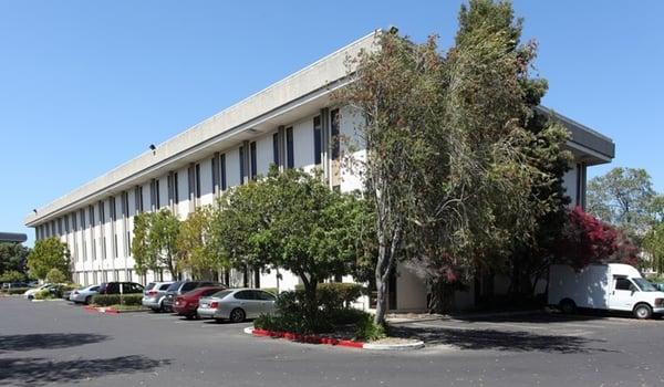 The 1710 building is right behind the
1700 building.