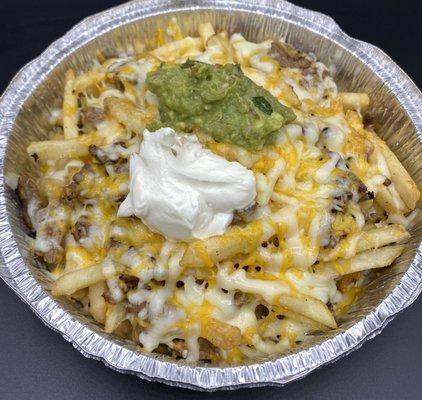 Asada Fries