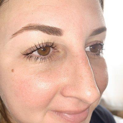 Lash Lift & Stain