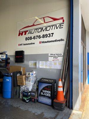 HT Automotive