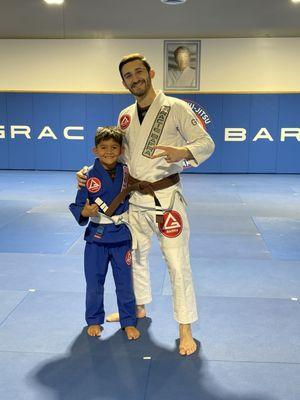 Gracie Jiu Jitsu, Rancho Cucamonga