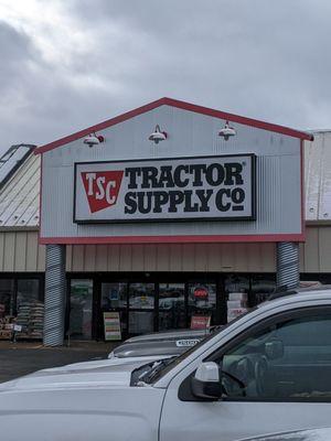 Tractor Supply