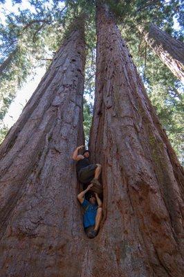 Is this hiking or climbing or both?