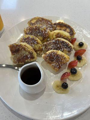 French toast classic pancakes