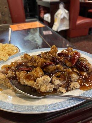 Chef Lee's Peking Restaurant