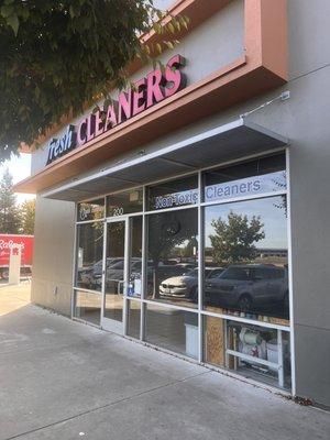 Fresh Cleaners At Natomas