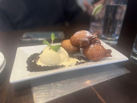 Deep Fried Oreos