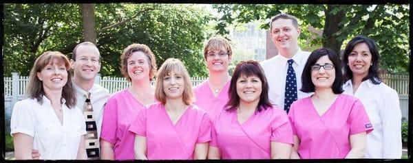 Hospital Dental Group Team - Hartford CT