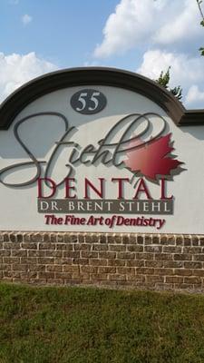 Fantastic dentist!