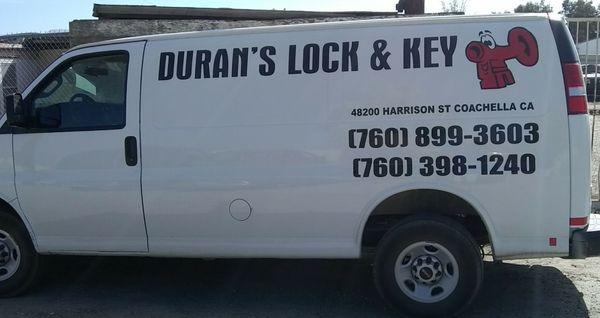 Duran's Lock & Key