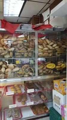 Assortment of bagels