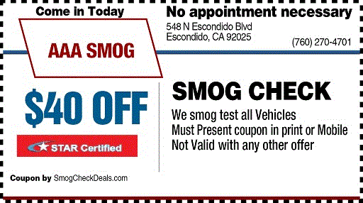 smog check