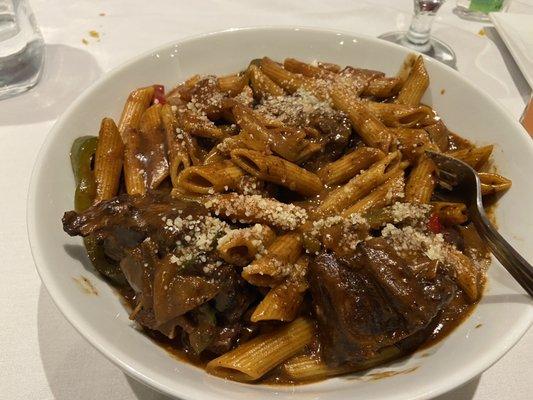 Oxtail Pasta