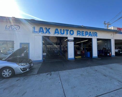 Lax Auto Repair