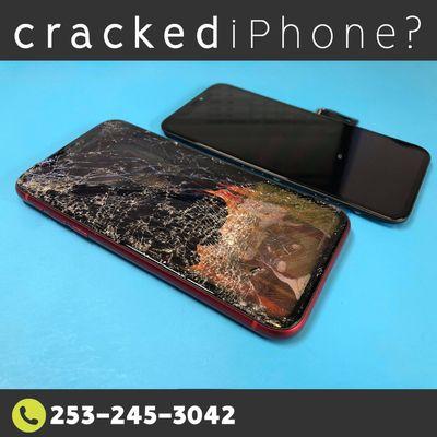 Iphone repair Tacoma