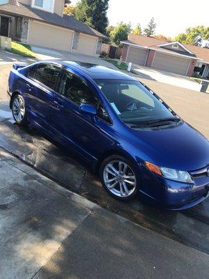 2007 Civic Si