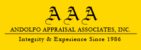 Andolfo Appraisal Associates Inc logo