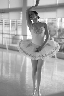 Individual session, Ballerina, Ballet