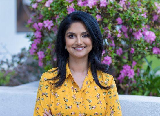 Dr. Mamta Dalwani's love for alternative medicine prompted her to pursue + learn + practice holistic dentistry.