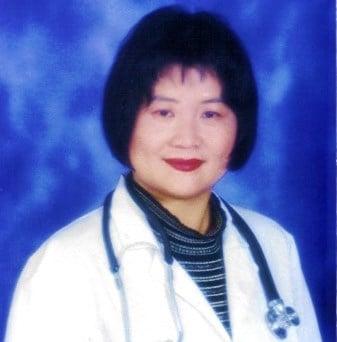 Gina Xiao Li Jiang, Licensed Acupuncturist, Ph.D. (MD in China)